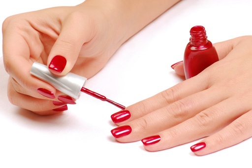 Polish Nails