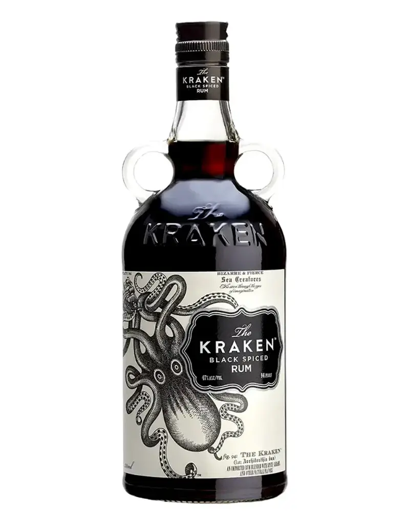 Botella Kraken