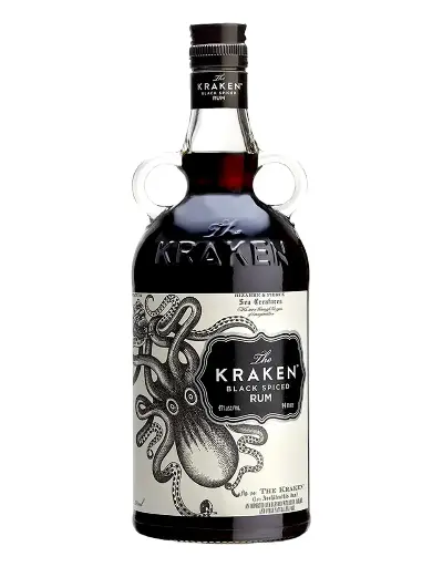 Botella Kraken